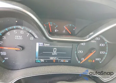 2015 Chevrolet Impala Lt z USA, uszkodzony, nr VIN 2G1115SL1F9230935